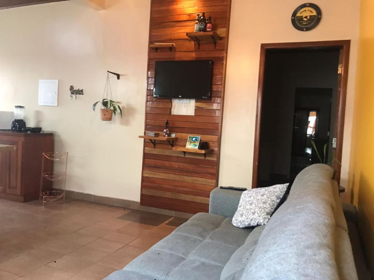 Casa Lb Com Estacionamento Privado Βίλα Boa Vista  Εξωτερικό φωτογραφία