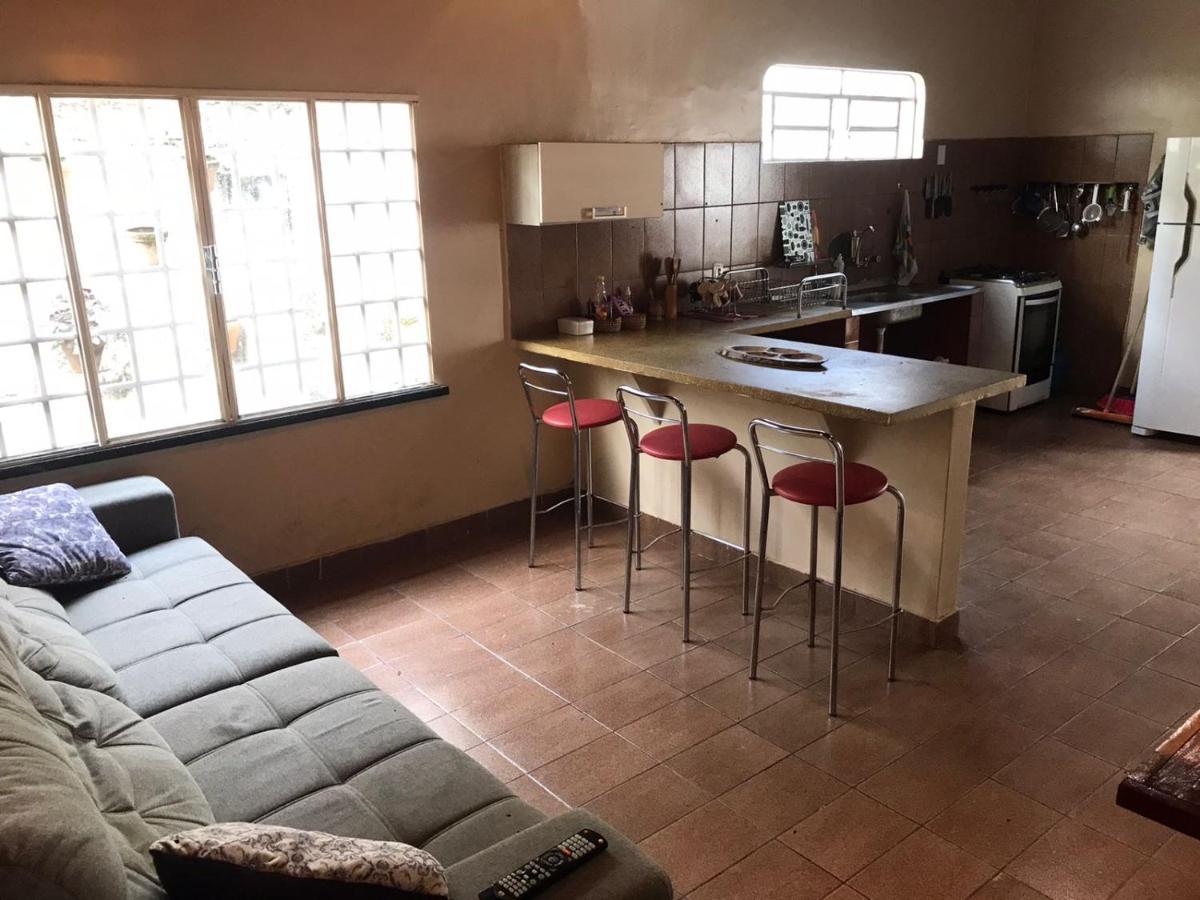 Casa Lb Com Estacionamento Privado Βίλα Boa Vista  Εξωτερικό φωτογραφία