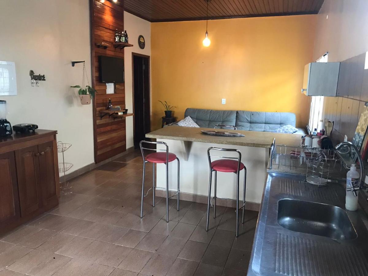 Casa Lb Com Estacionamento Privado Βίλα Boa Vista  Εξωτερικό φωτογραφία
