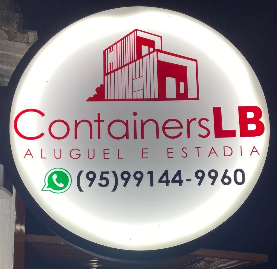 Casa Lb Com Estacionamento Privado Βίλα Boa Vista  Εξωτερικό φωτογραφία