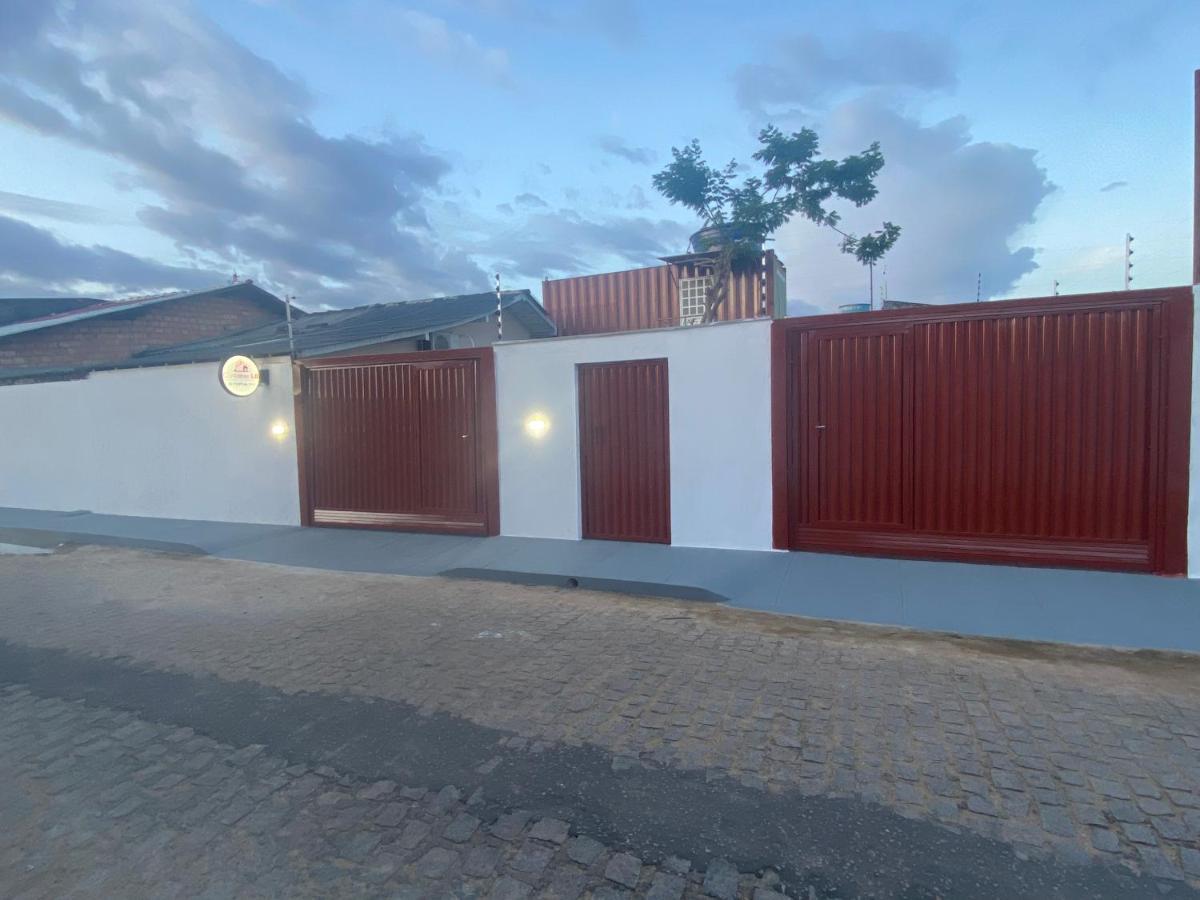 Casa Lb Com Estacionamento Privado Βίλα Boa Vista  Εξωτερικό φωτογραφία