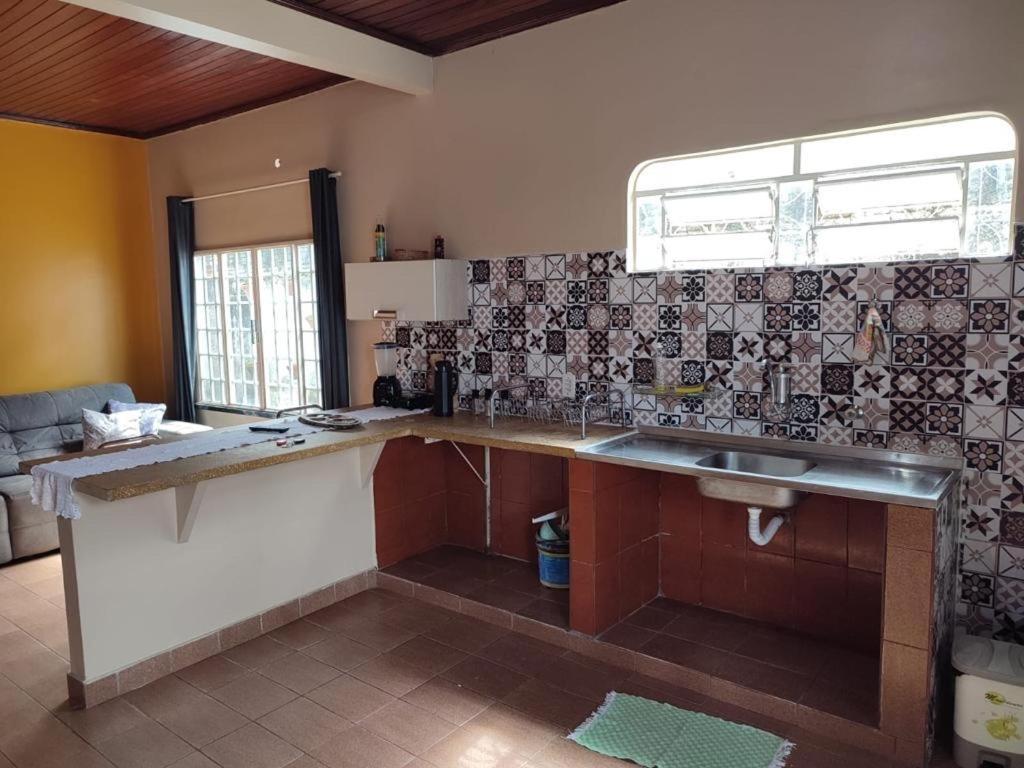Casa Lb Com Estacionamento Privado Βίλα Boa Vista  Εξωτερικό φωτογραφία